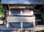 Rosicamp crimper rolls
