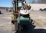 Sprout Waldron Model 400 Disc Pelletizer 16 inch Diameter